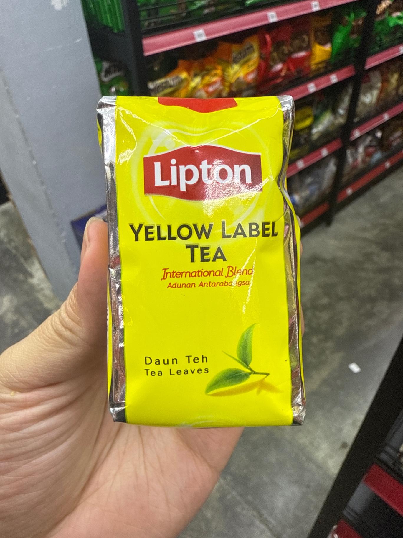 Lipton 50G
