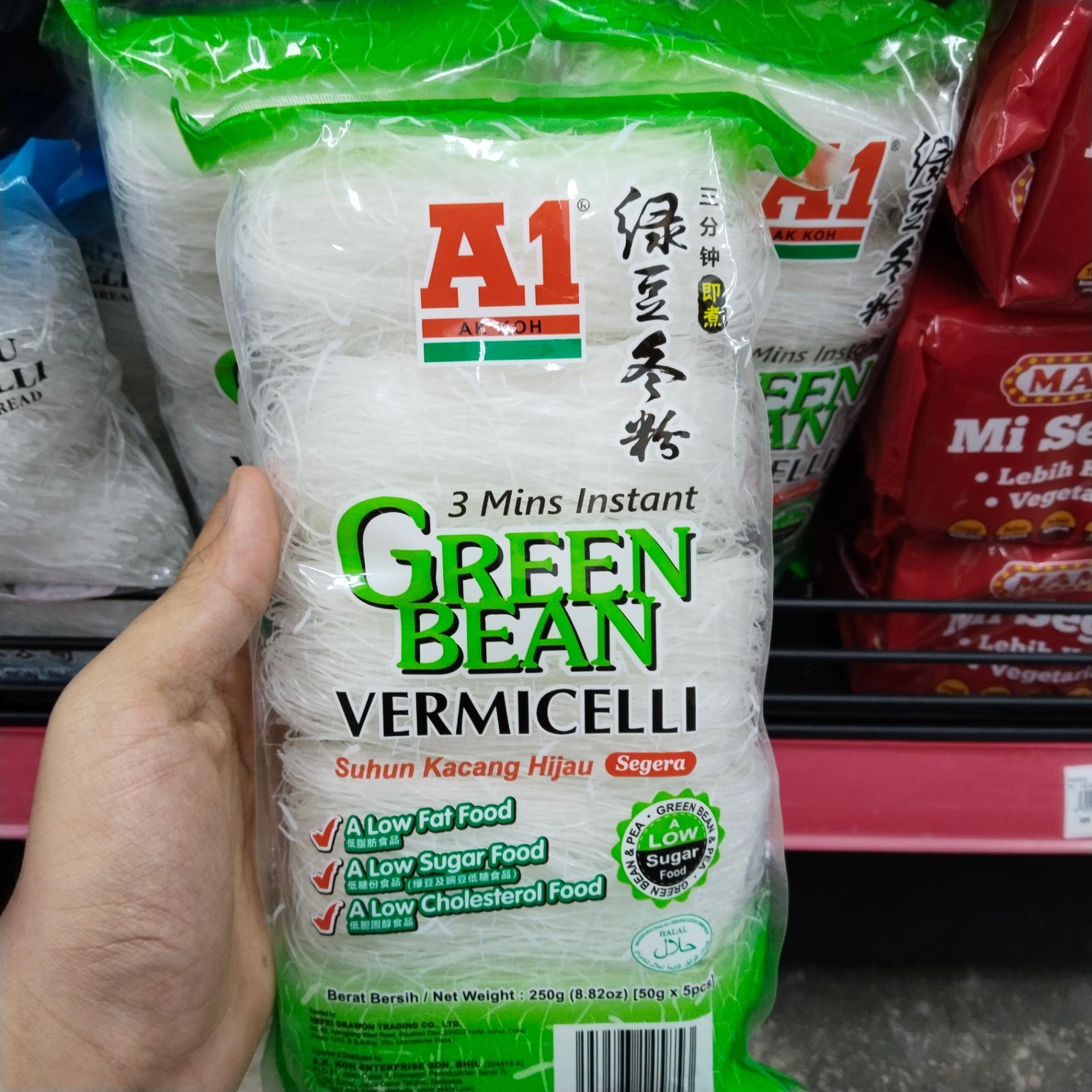 A1  250G-VERMICELLI