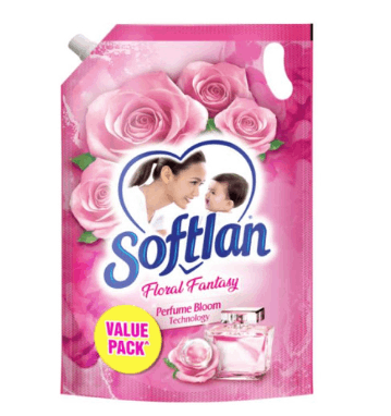 SOFTLAN 1.6L-FLORAL FANTASY