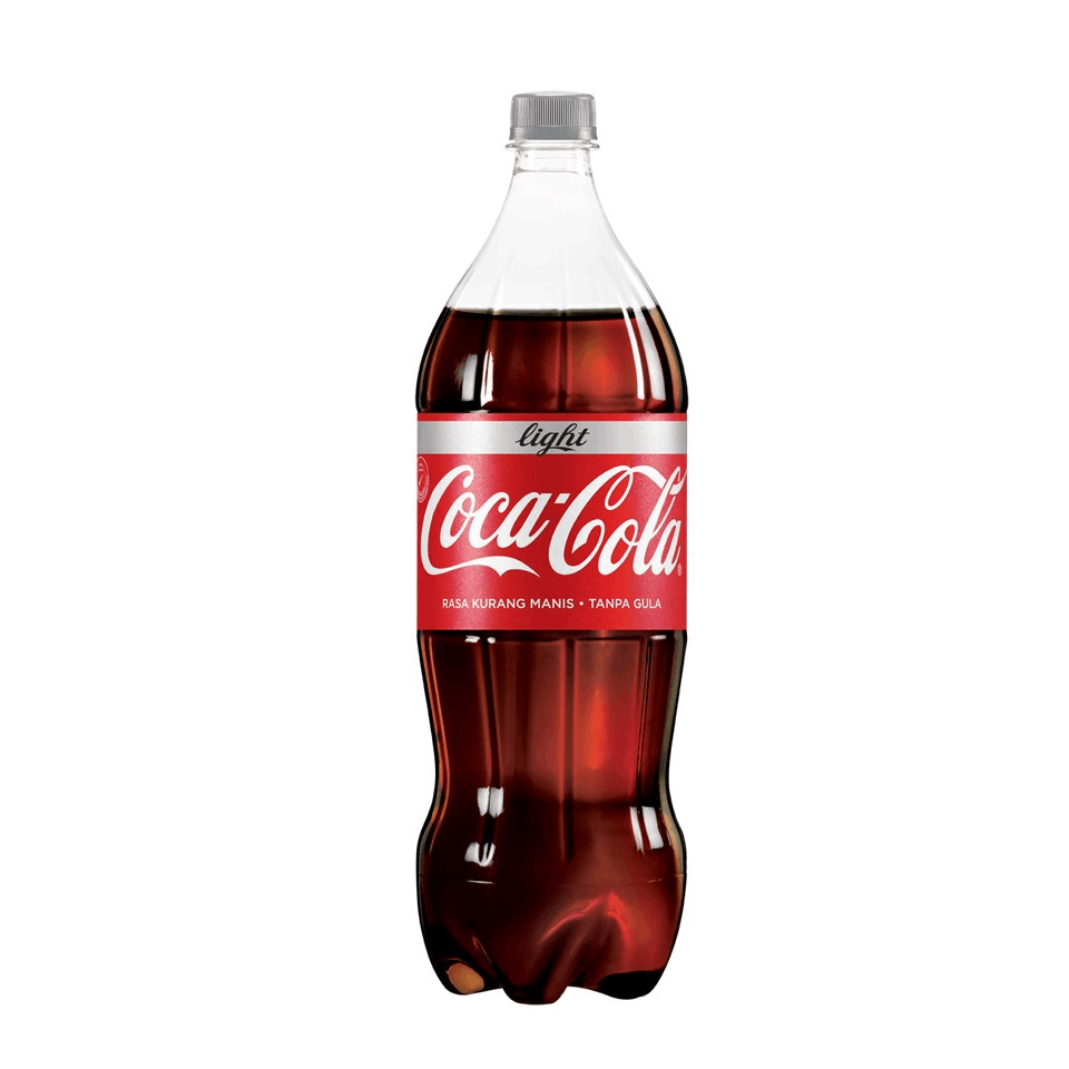 COCA COLA COKE 1.5L-LIGHT