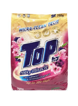 TOP 750G-SILKY MIRACLE