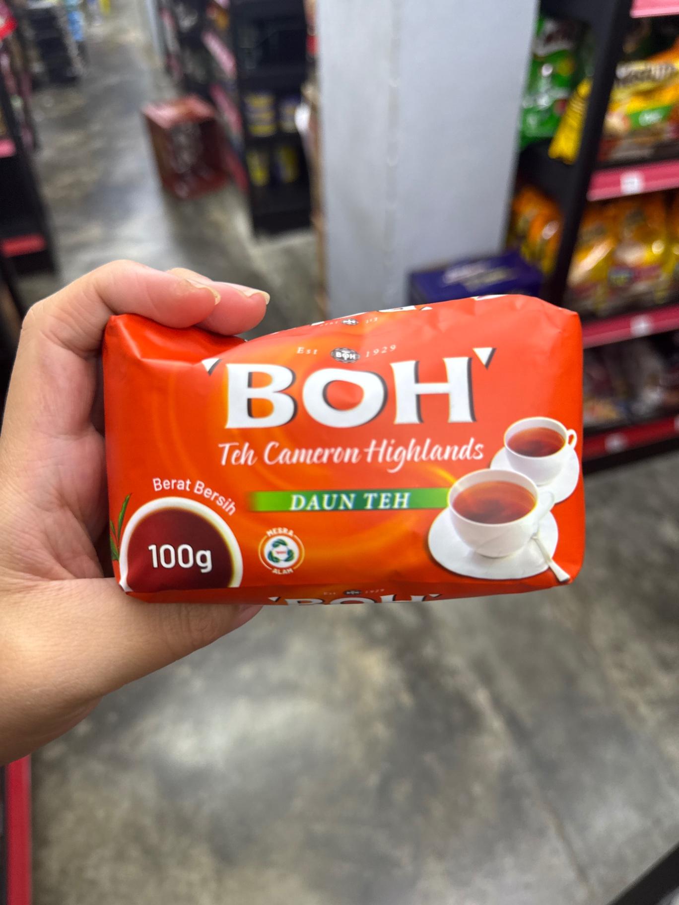 BOH 100G