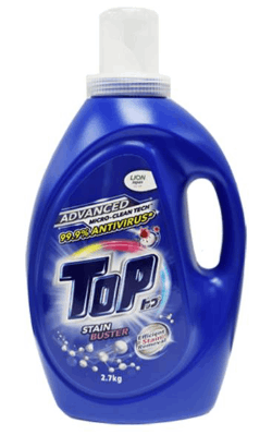 TOP LIQUID 4.2KG-BLUE OCEANIA