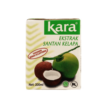 Kara Coconut Cream 200ml
