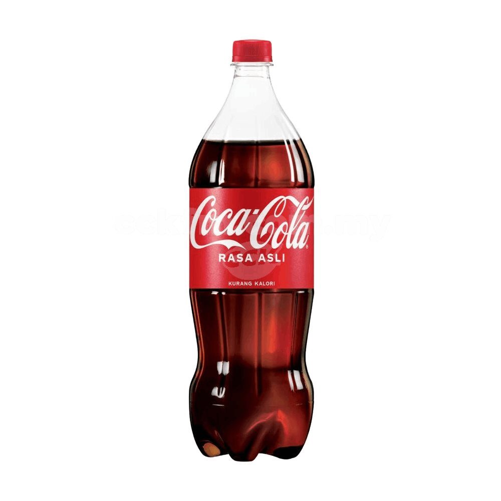 COCA-COLA RASA ASLI 1.5L