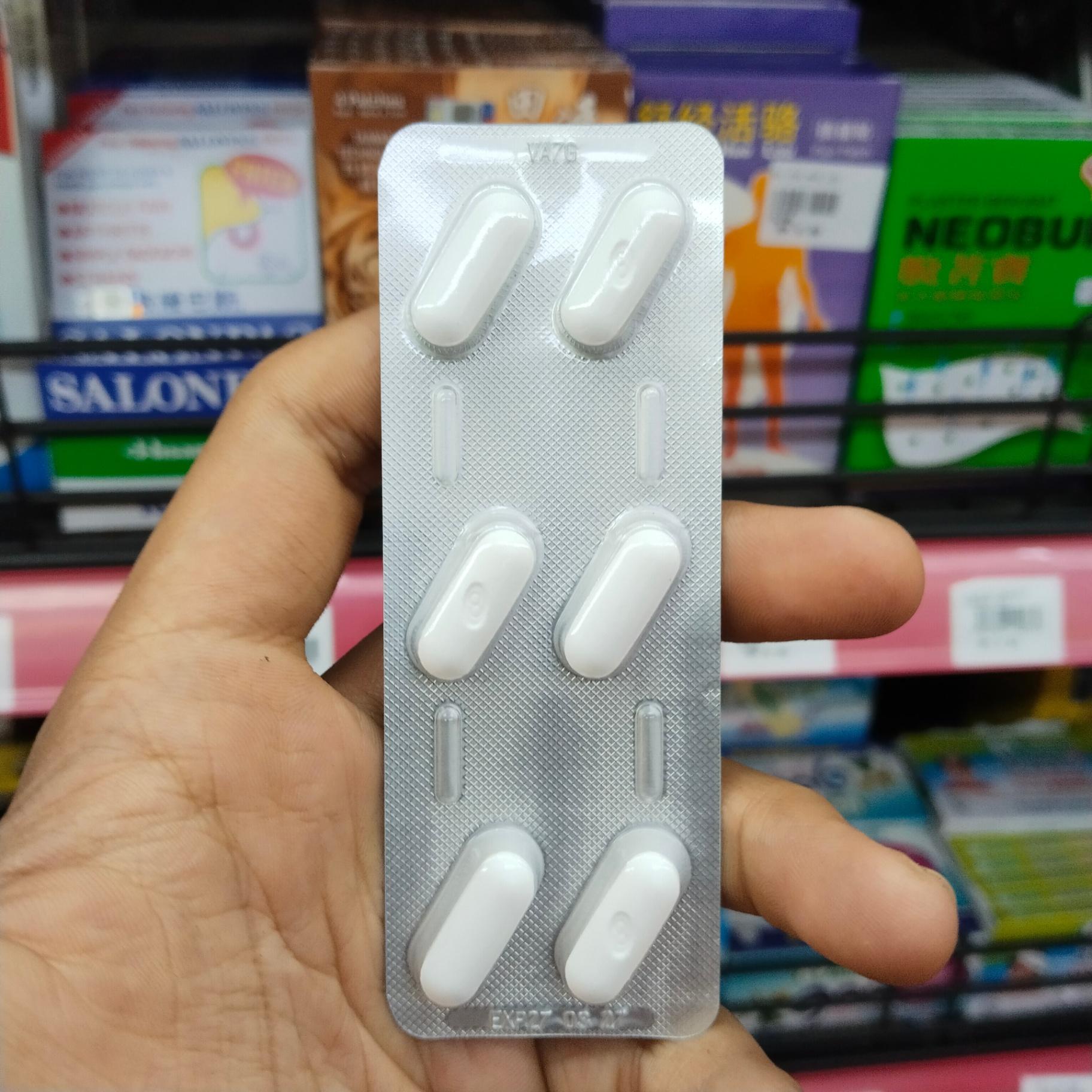 PANADOL 6'S-EXTEND