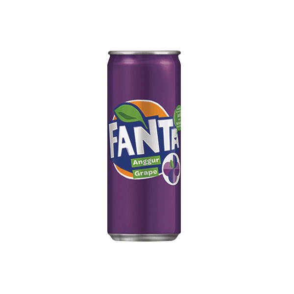 Fanta Grape 320ml