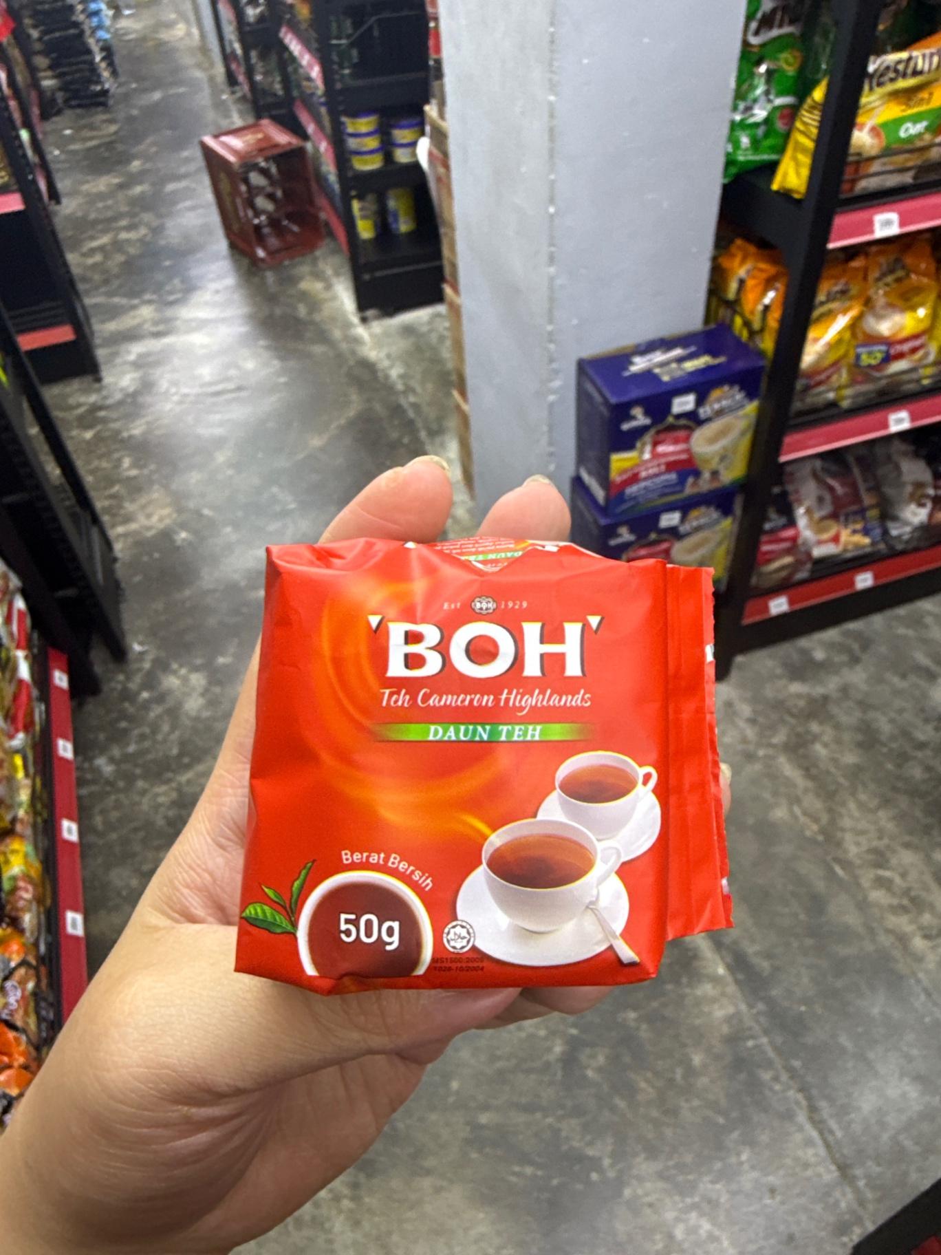 BOH 50G