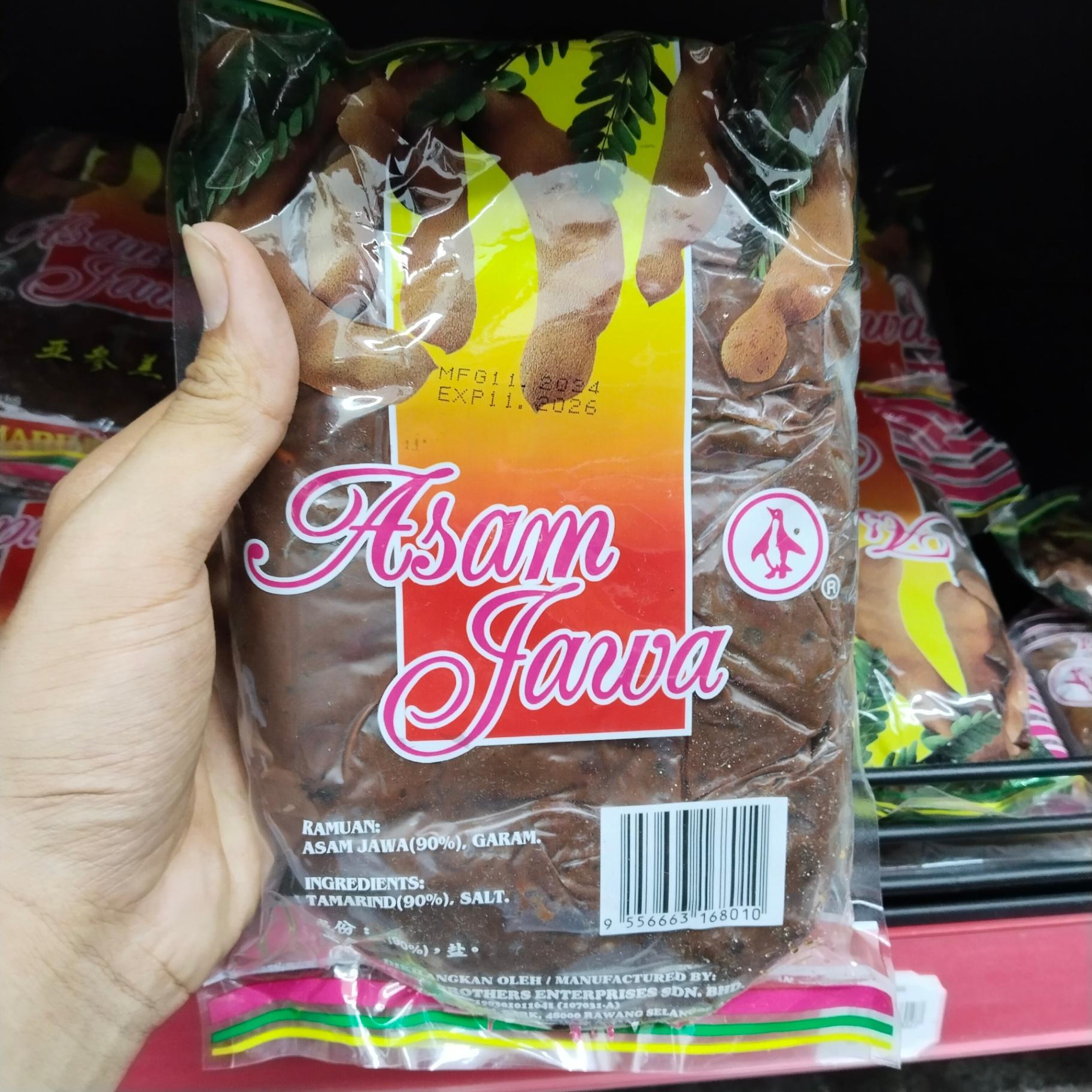 ASAM JAWA 1KG