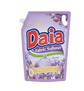 DAIA SOFTENER 1600ML-MORNING MIST