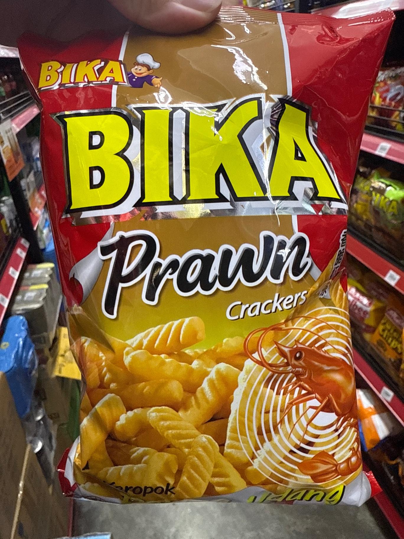 BIKA KEREPOK 60G-PRAWN