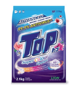 TOP POWDER 2.1KG-SUPER COLOUR