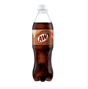 A&W Sarsaparilla 500ml
