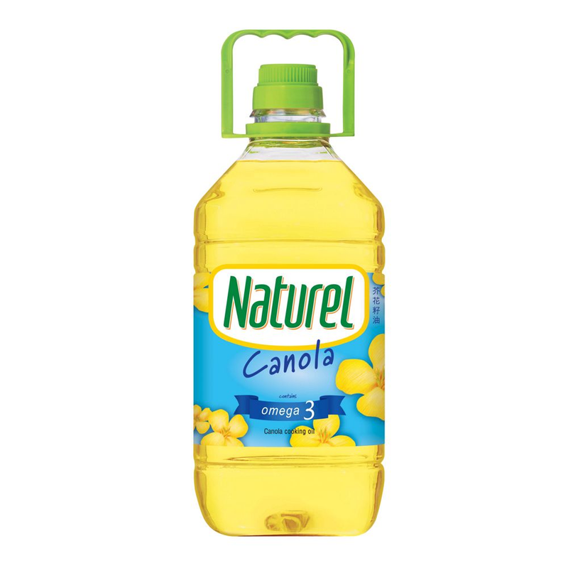 NATUREL 3KG-CANOLA