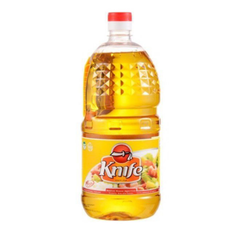 KNIFE 2KG-COOKING OIL