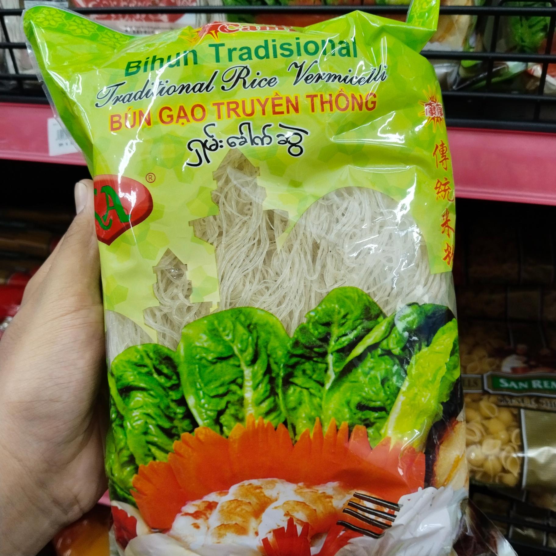 CAMP CAMP 400G-BIHUN TRADISIONAL
