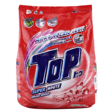 TOP 750G-SUPER WHITE