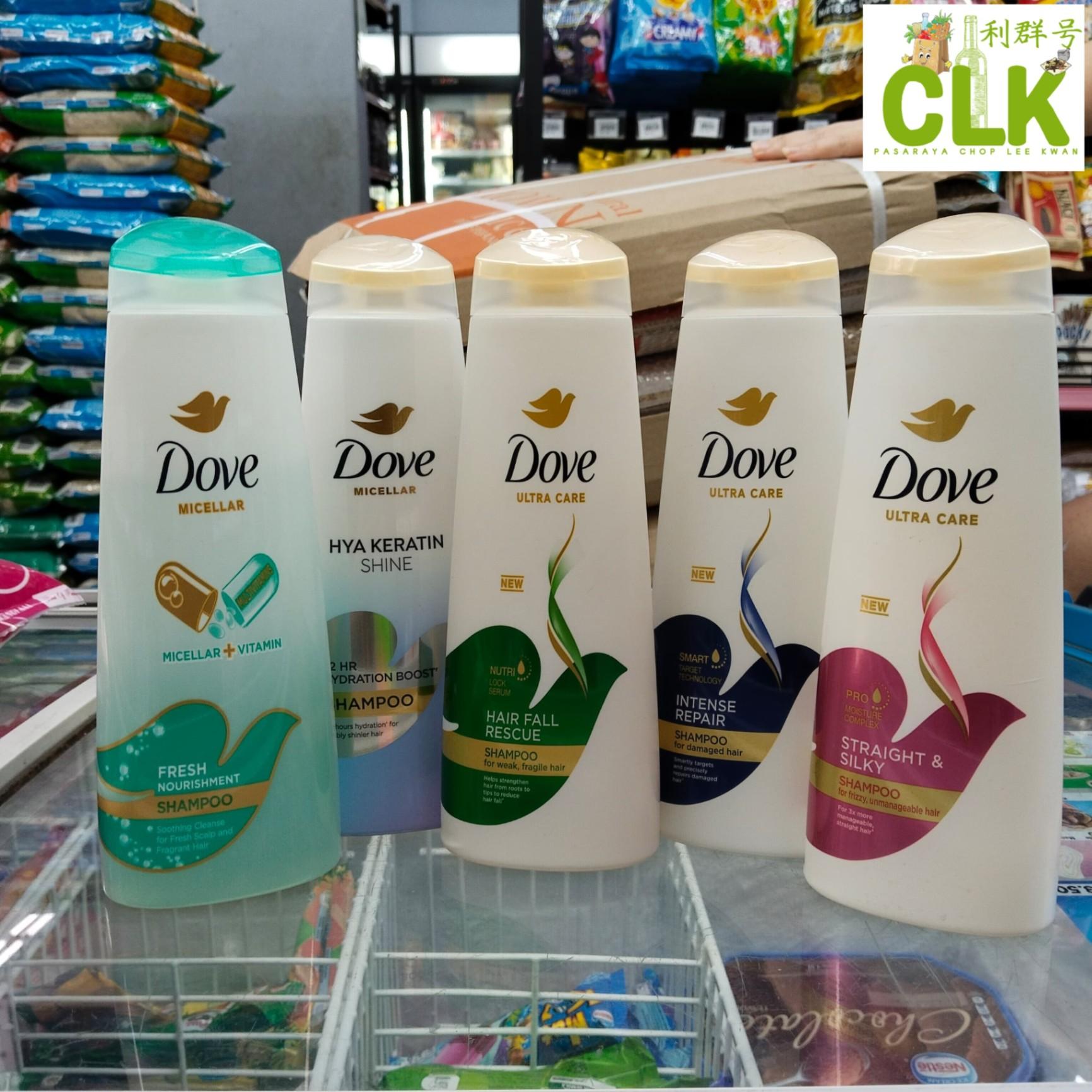Dove Shampoo 330ml