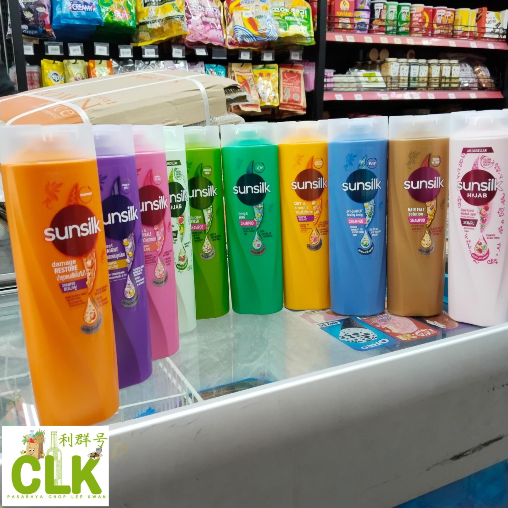 Sunsilk Hair Shampoo 300ml