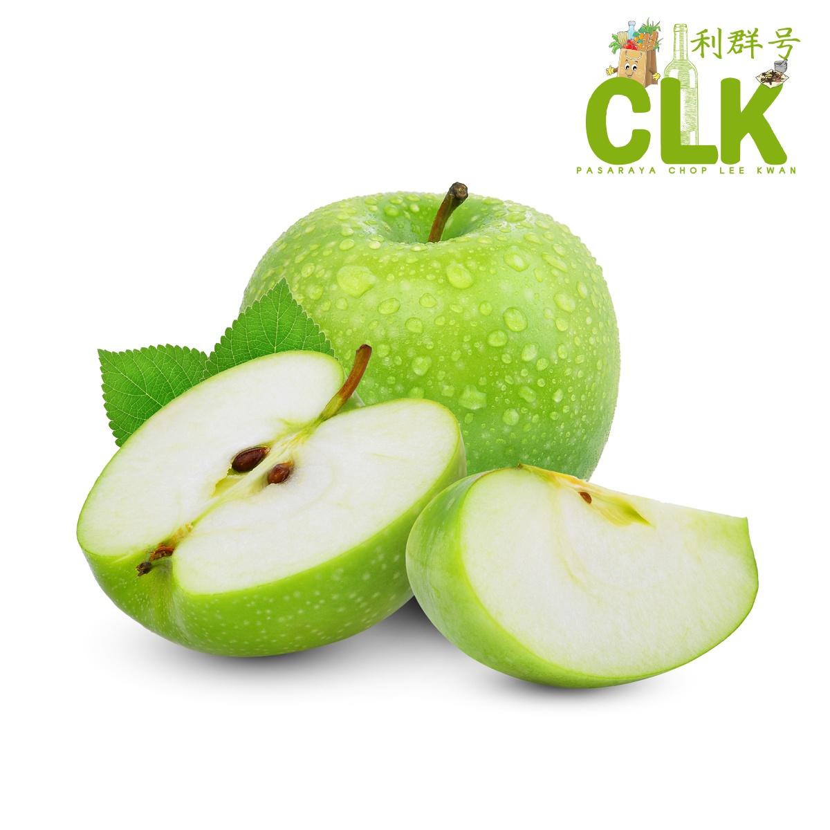 EPAL HIJAU / GREEN APPLE 青苹果 - BIJI 粒 (80089)