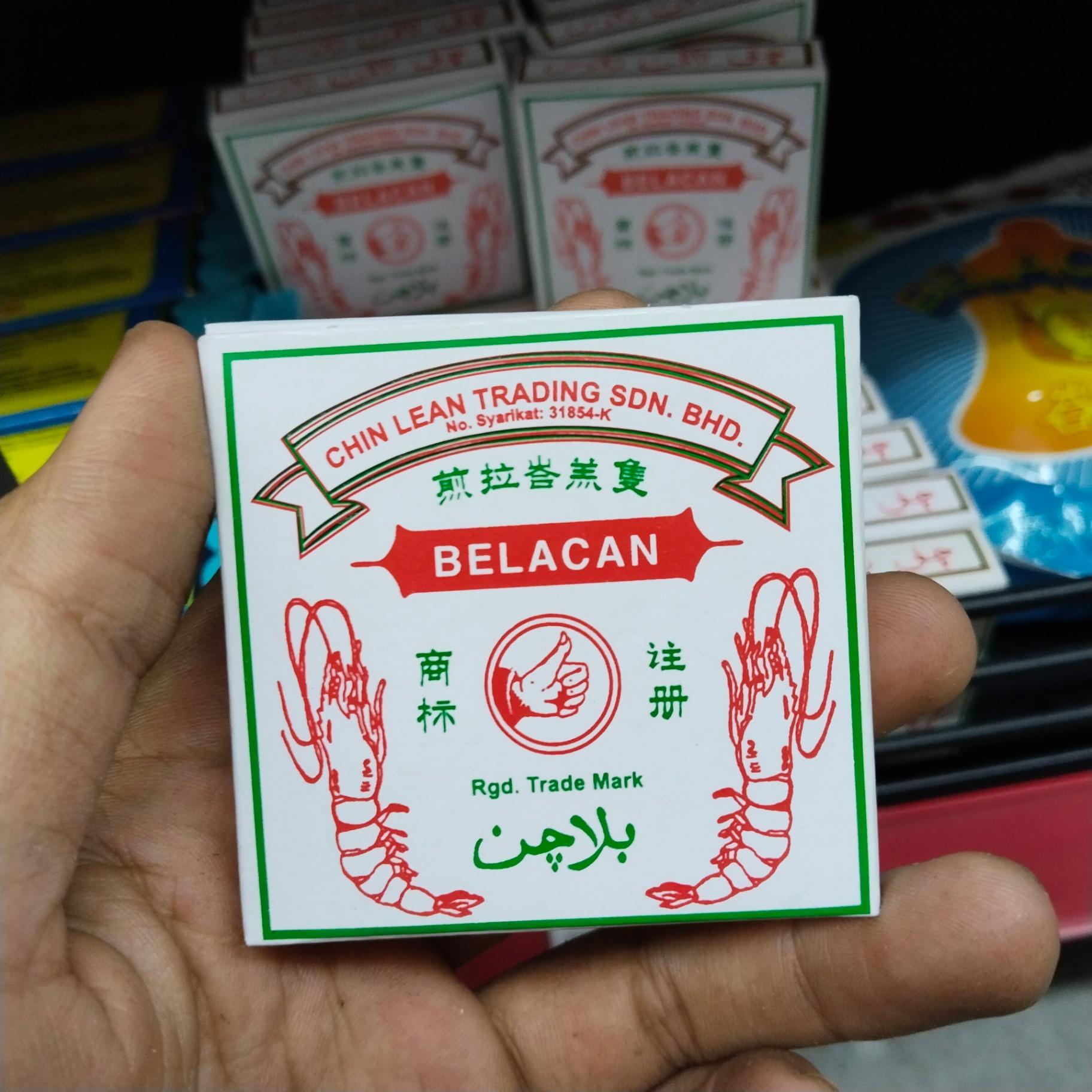 CHIN LEAN 20G-BELACAN