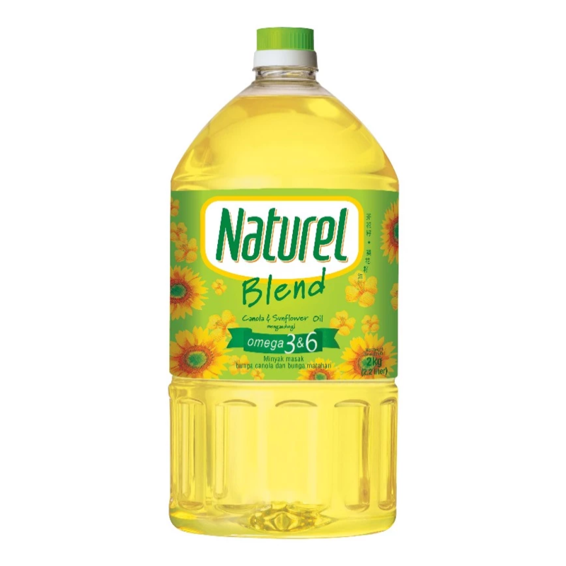 NATUREL 2KG-BLEND