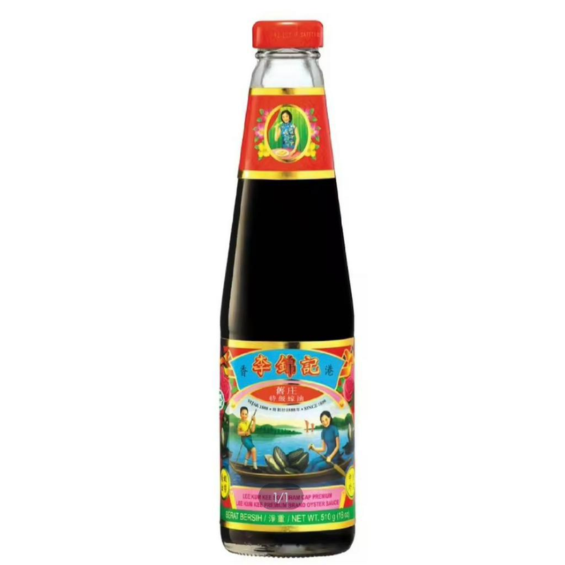 LEE KUM KEE 510G-PREMIUM OYSTER SAUCE
