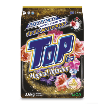 TOP POWDER 3.6KG-MAGICAL INFUSION