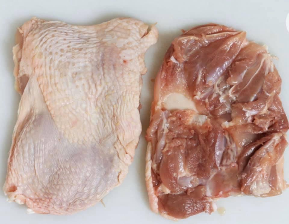 Chicken Boneless leg 无骨鸡腿肉