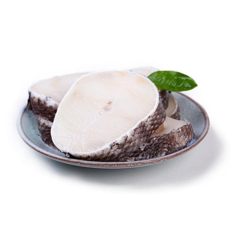 Chilean COD Fish（Steak Cut）智利鳕鱼片
