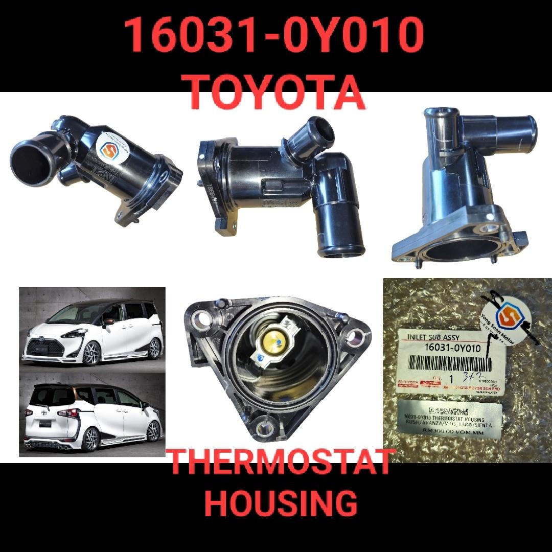16031-0Y010/TOYOTA