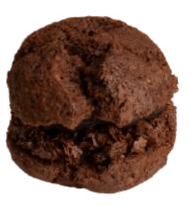 Triple Chocolate Scone