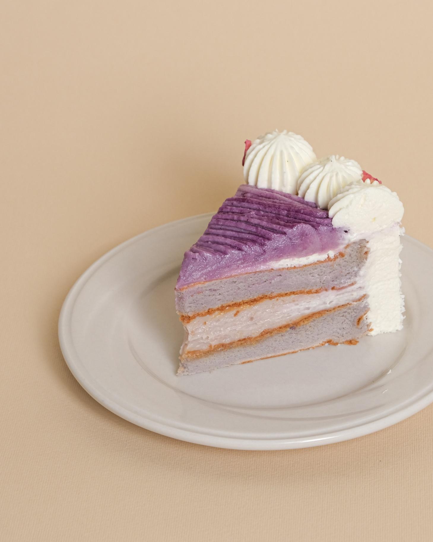 Creamy Taro