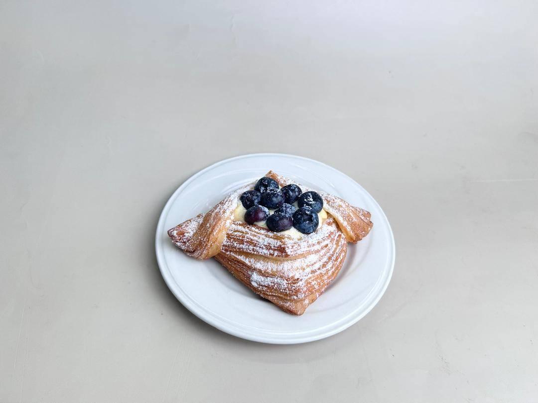 Blueberry Danish