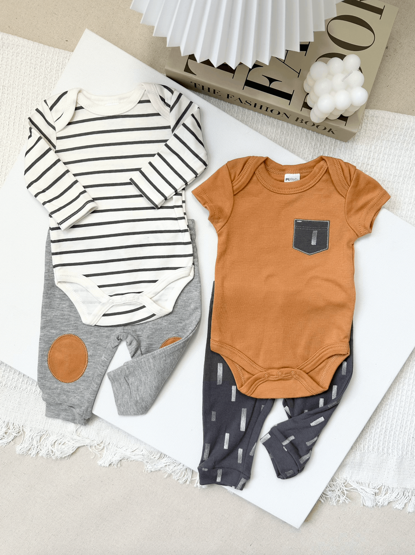 Urbanee 4pcs Set