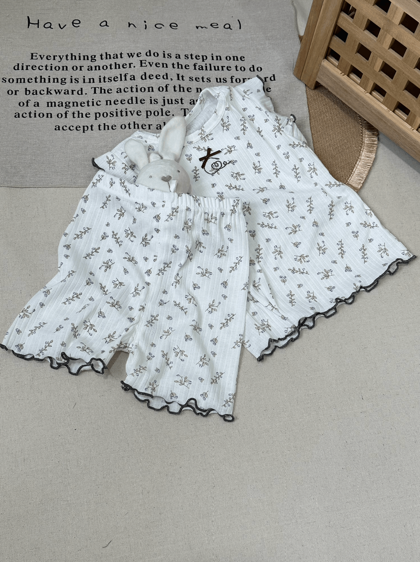 Lullaby Lavender 2pcs set