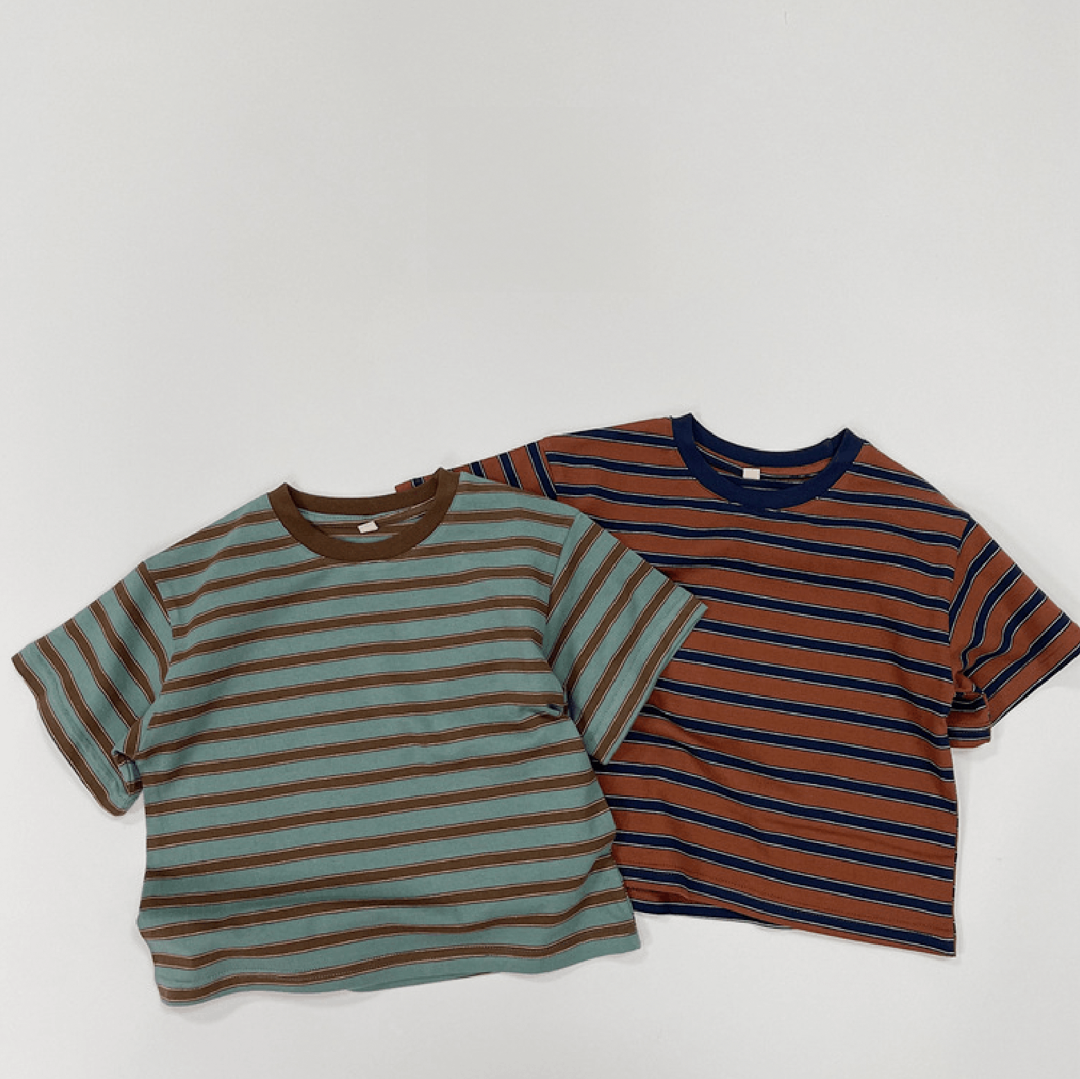 Stripe Cotton Shirt