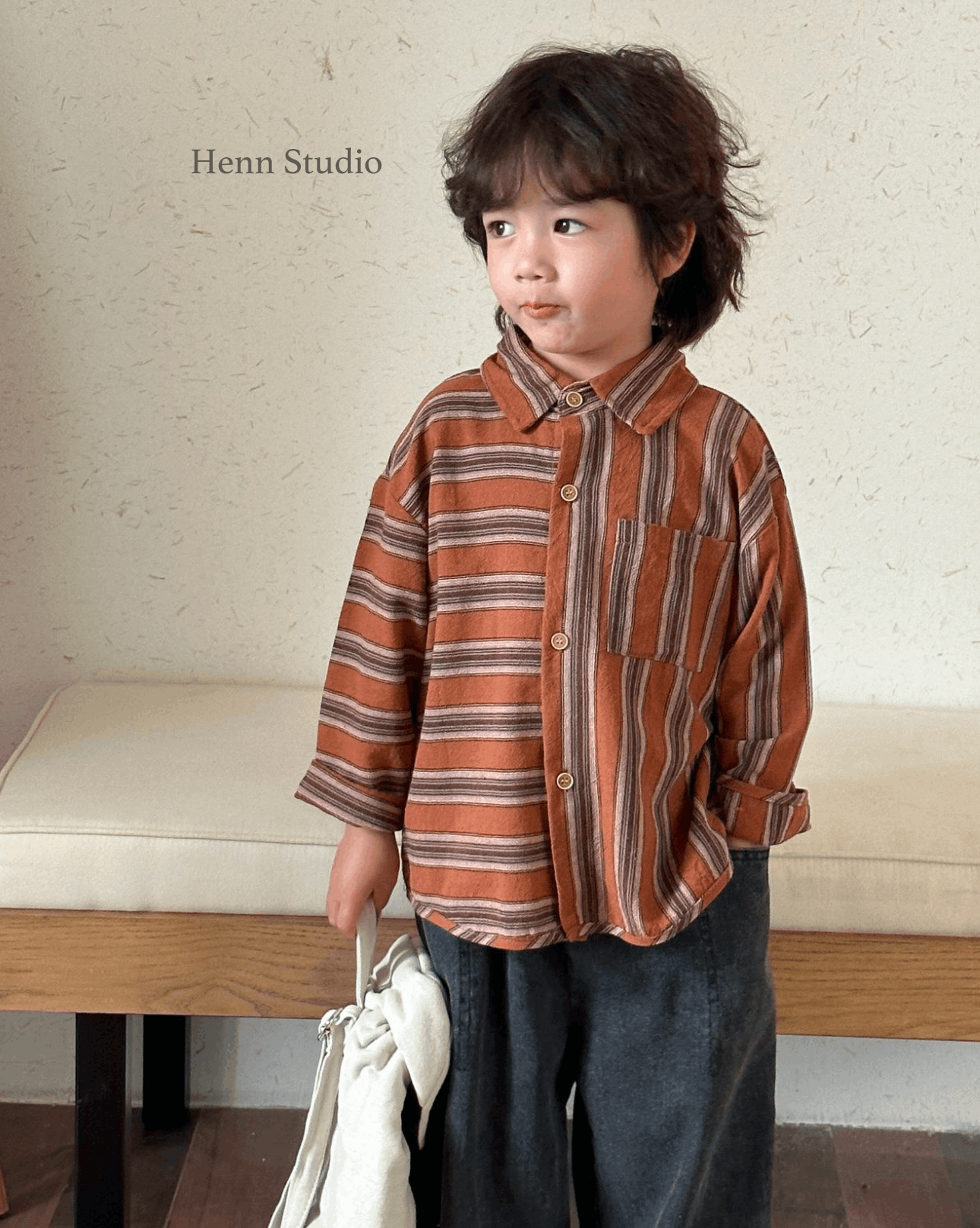 Vintage Stripe Shirt
