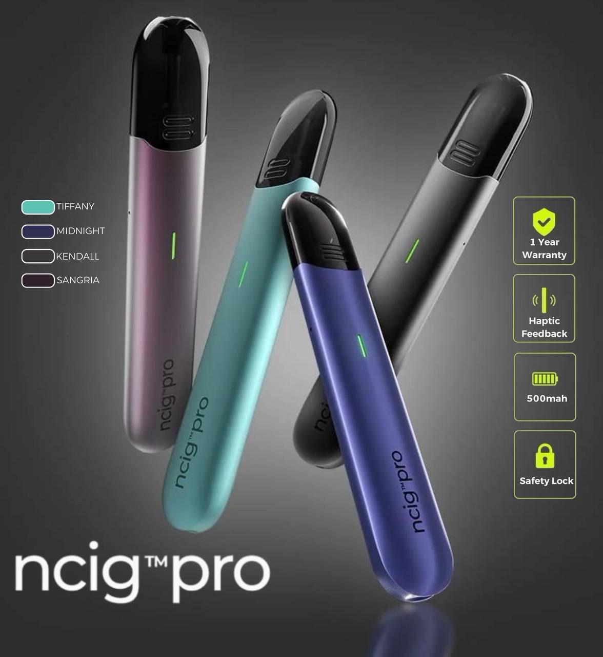 [NCIG PRO DEVICE]  DEVICE AND CARTRIDGE / LASTEEST NCIG DEVICE / READY STOCK / KIT / SAME DAY DELIVERY