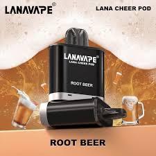 LANA CHEER 15000 PUFF FLAVOR ONY