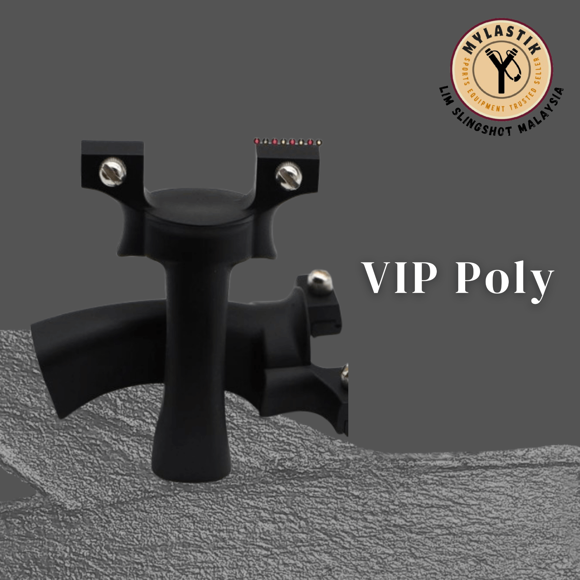 Vip Poly Polycarbonate Slingshot 8020MM