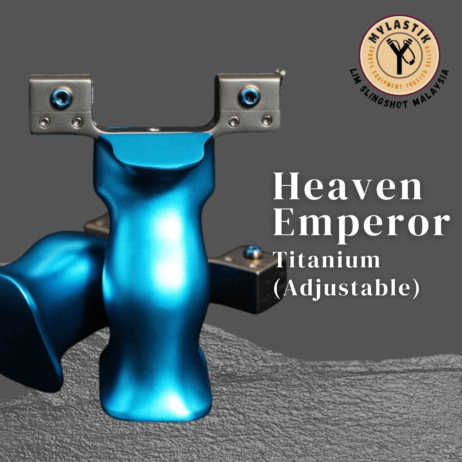 (Copy Ori) Heaven Emperor Adjustable Titanium Alloy 8822MM