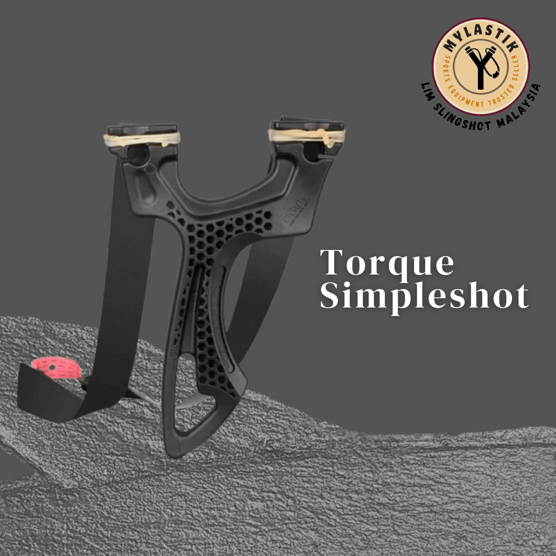 (Copy Ori) Torque Simpleshot Slingshot 9630MM