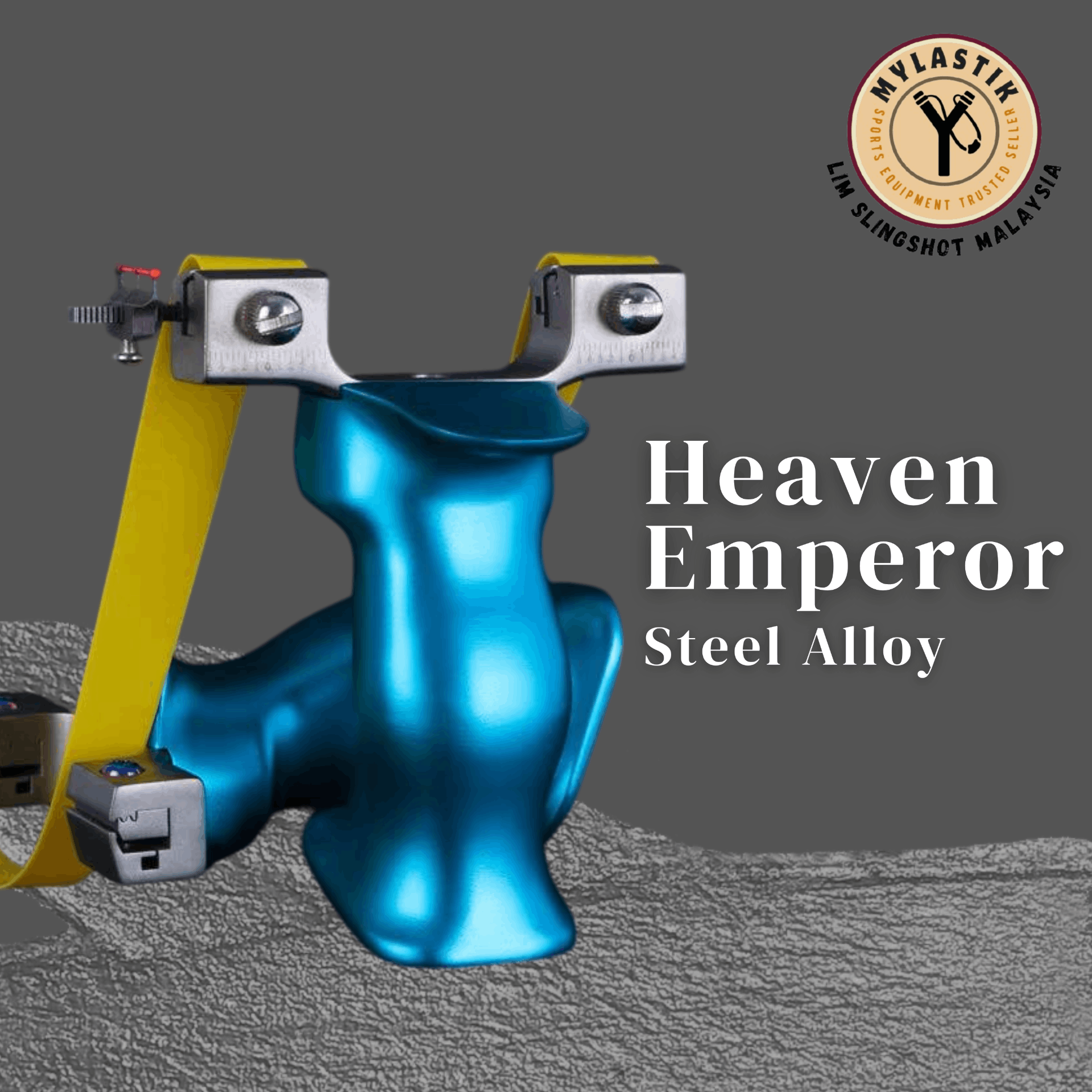 (Copy Ori) Heaven Emperor Stainless Steel Alloy 9022MM