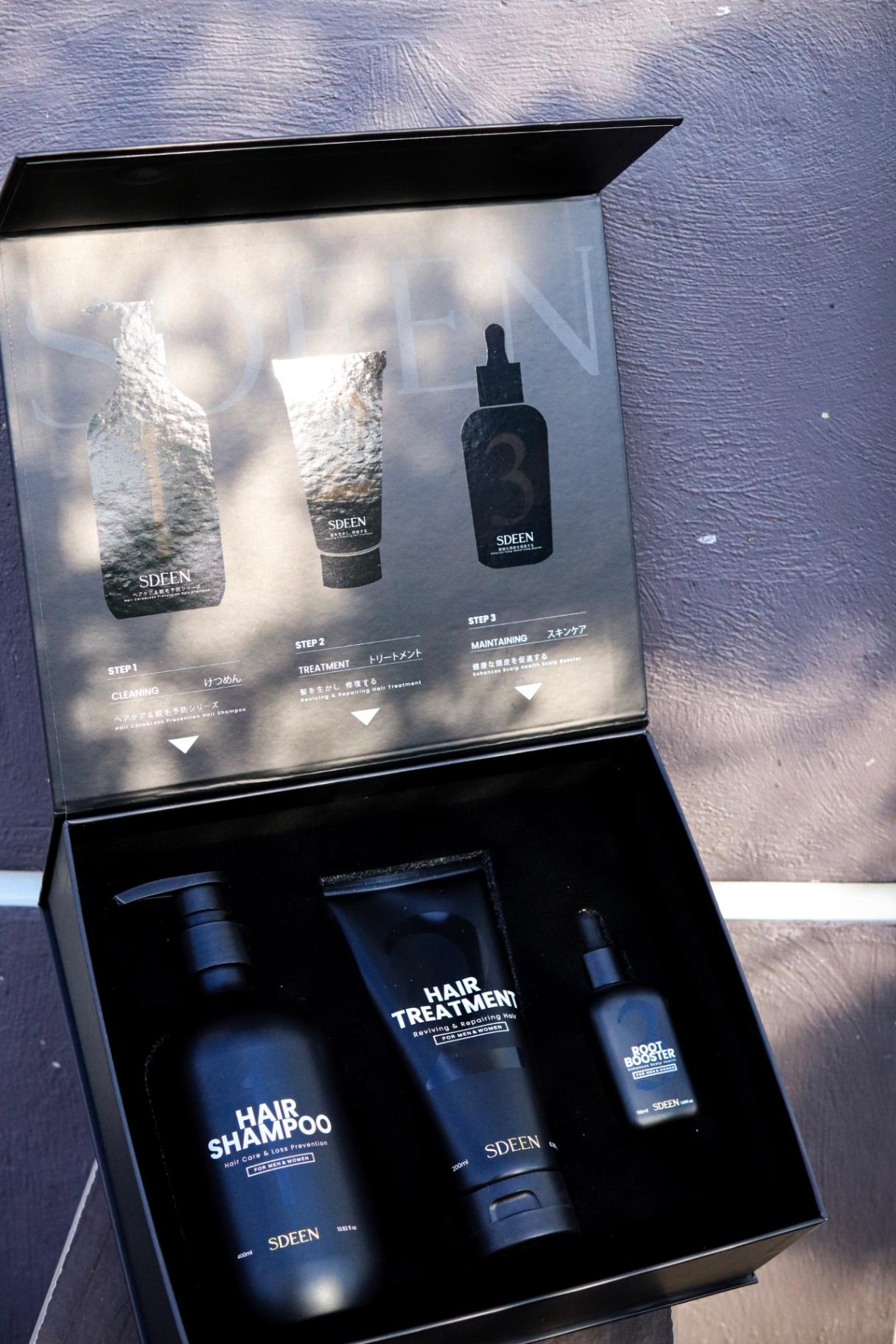 Sdeen Hair Bundle