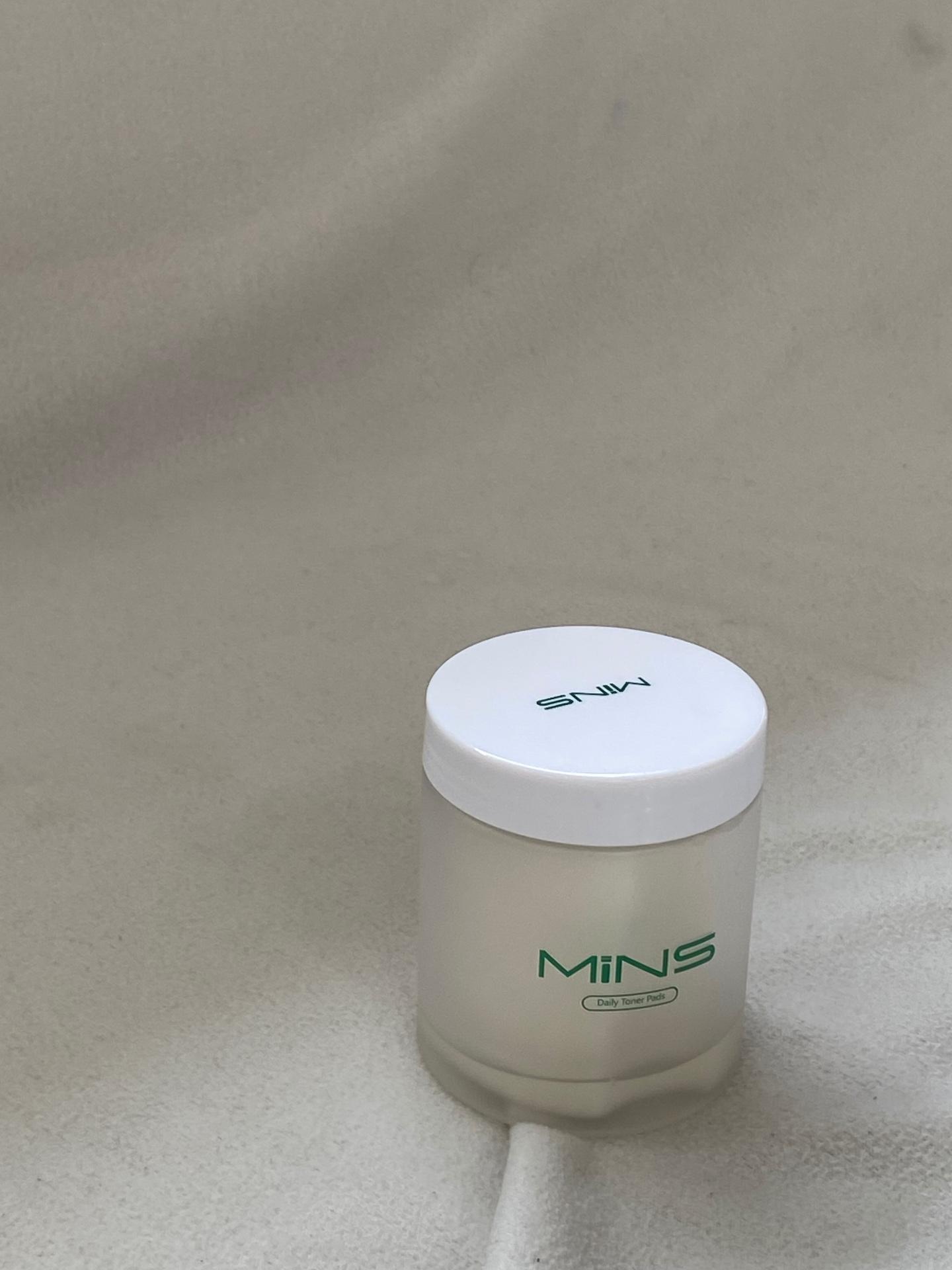 MINS Toner Pad