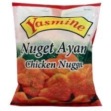 YASMINE CHICKEN NUGGET- 2KG