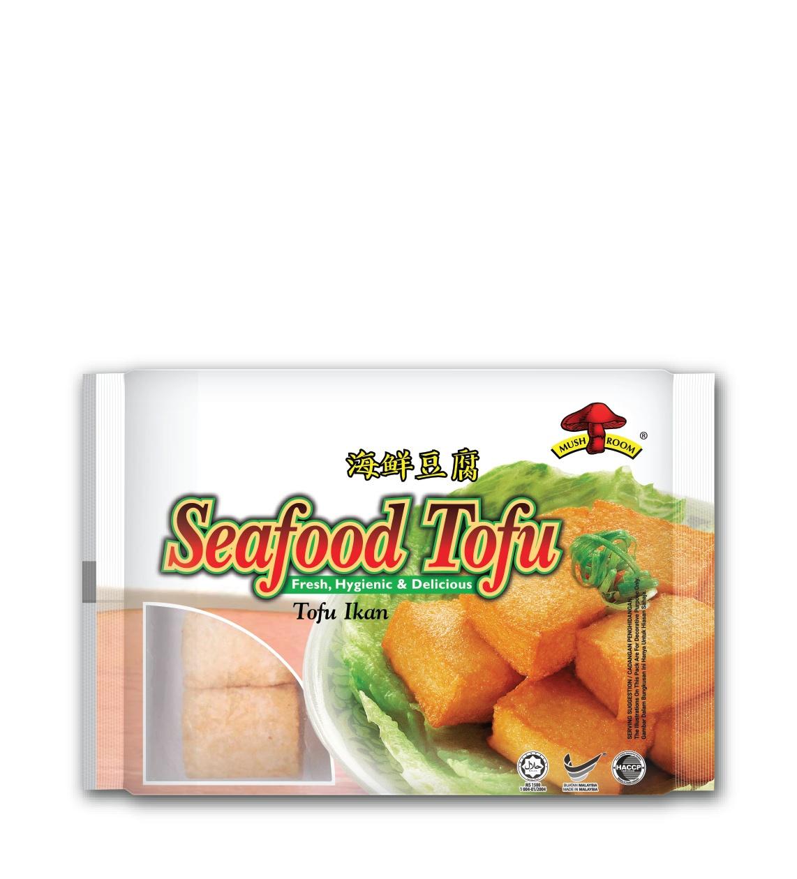 QL SEAFOOD TOFU-216GM( KECIL )(1PKT)