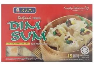 LS(HM) SEAFOOD TIM SUM -15S