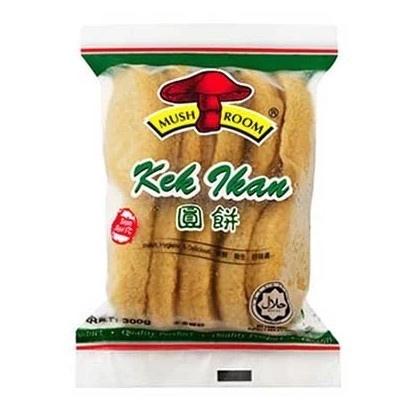 QL FISH CAKE BULAT-10 S 圆饼